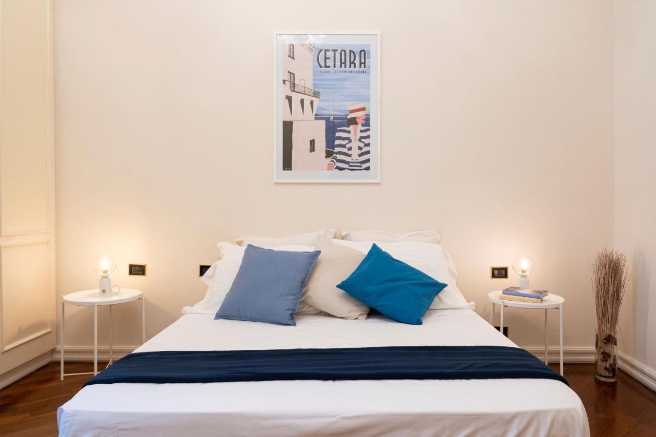 Bella Domus Suites Salerno Exterior photo